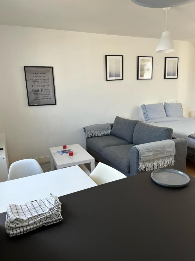 Appartement Design VI Port De Treboul Douarnenez Ngoại thất bức ảnh