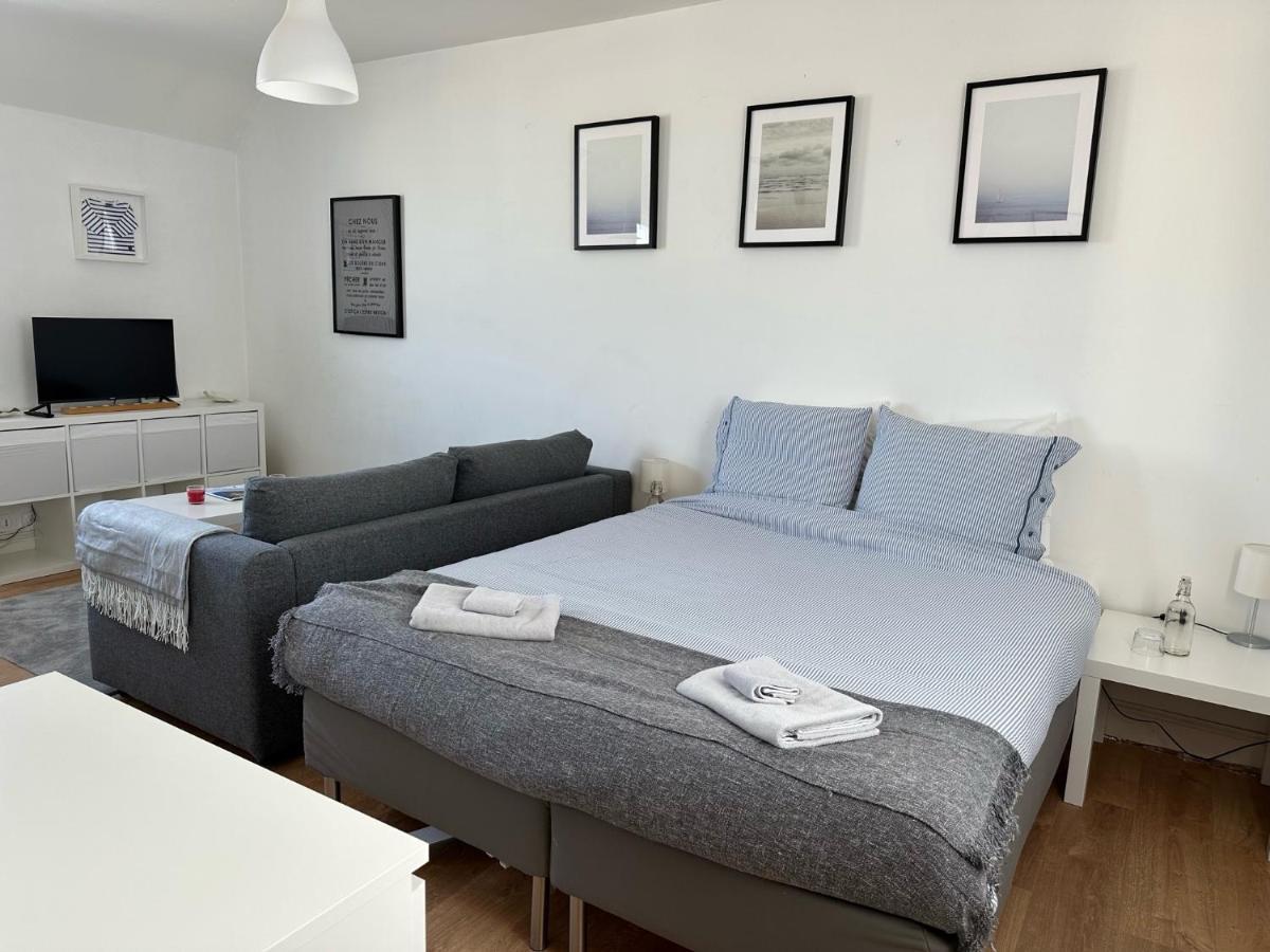 Appartement Design VI Port De Treboul Douarnenez Ngoại thất bức ảnh