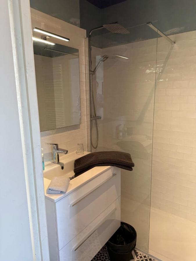 Appartement Design VI Port De Treboul Douarnenez Ngoại thất bức ảnh